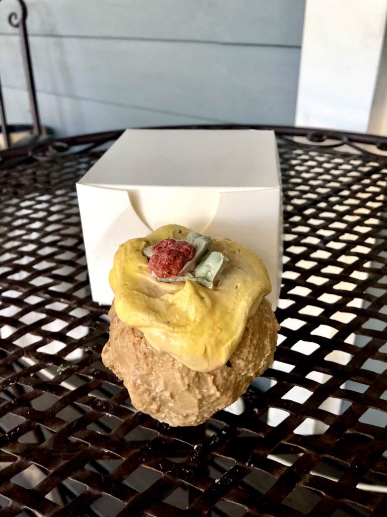 DELICIOUS Christmas Pudding Soap